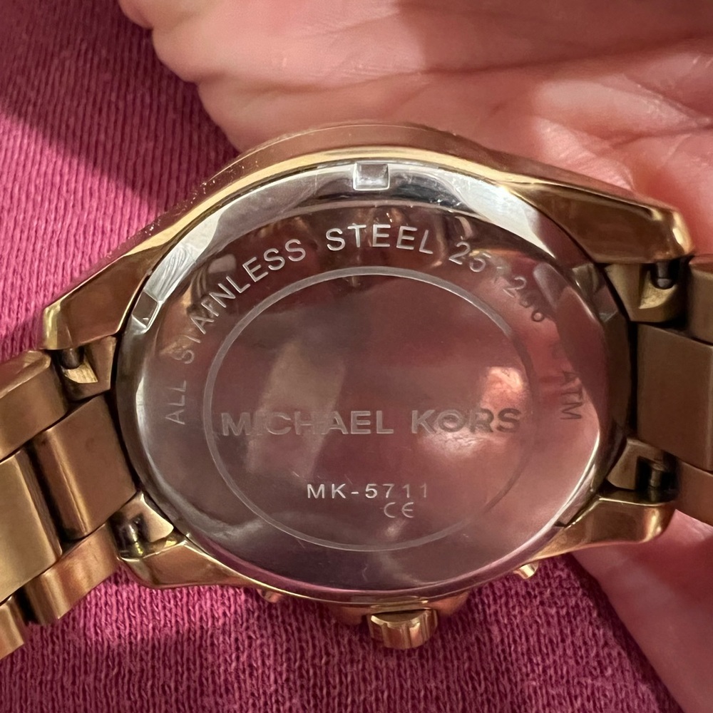 Michael Kors - watch Mk5711 - Picture 6 of 6